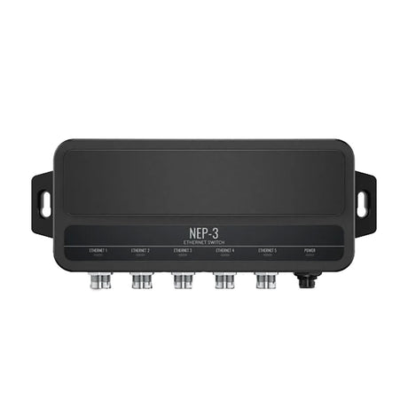 Navico NEP3 Ethernet 5Port Switch 1GBPS 00016008001