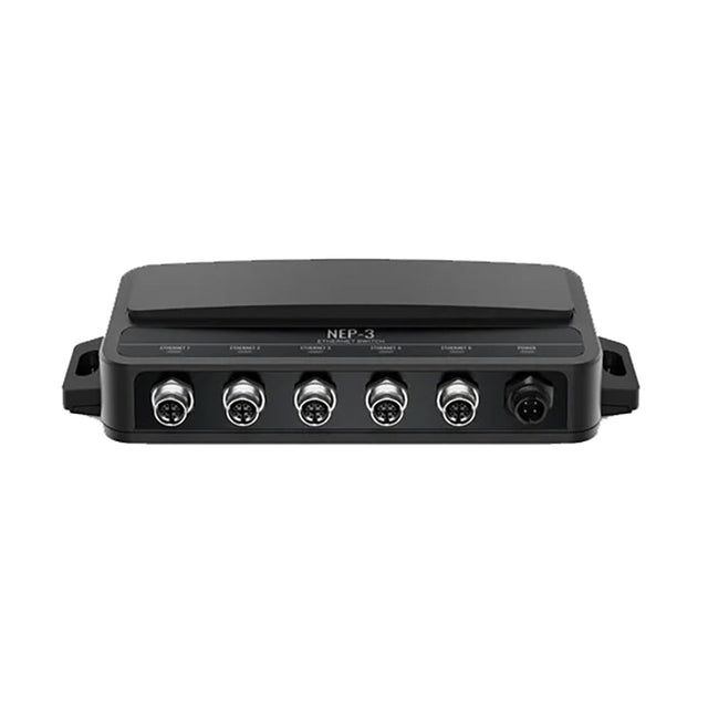 Navico NEP3 Ethernet 5Port Switch 1GBPS 00016008001