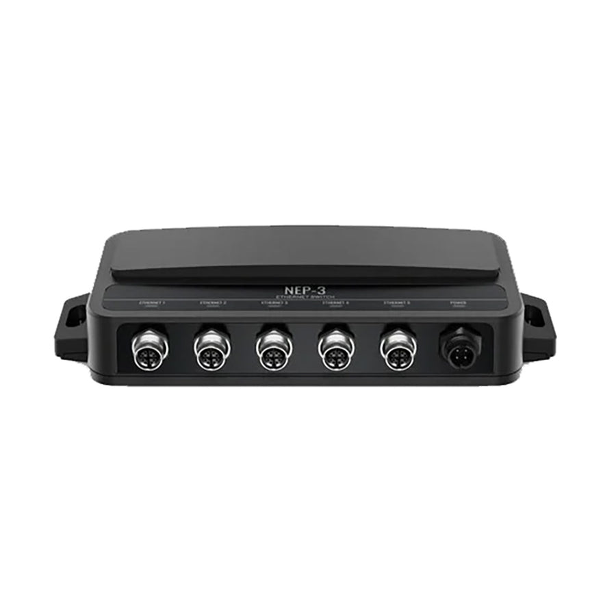 Navico NEP-3 Ethernet 5-Port Switch 1GBPS [000-16008-001]
