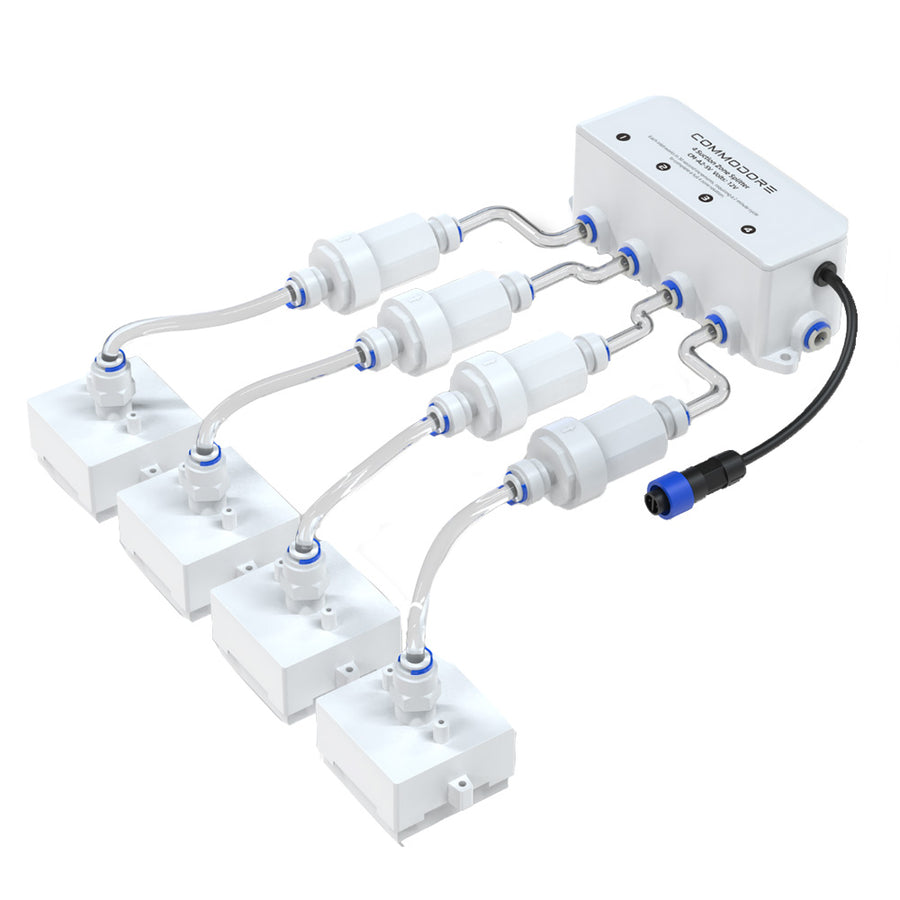 Commodore Bilge Pumps