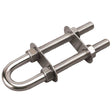 SeaDog Bow Eye  Machined 304 Stainless Steel 080095