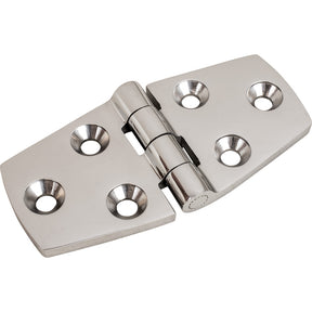 SeaDog Door Hinge  112 x 3  Investment Cast 316 Stainless Steel 205410