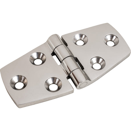 SeaDog Door Hinge  112 x 3  Investment Cast 316 Stainless Steel 205410