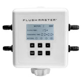 Flushmaster Outboard Flushing System  4 Outlet wFour 7 Hose Kits SMFM4007