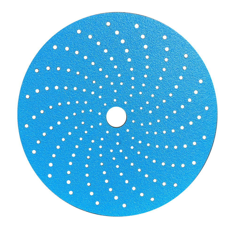 SEM AVS 150mm 6 Sanding Disc 120 Grit  Box of 50 SA26120