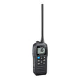 Icom ICM25 EVO Handheld VHF Radio  Black M25 EVO BLACK 61 USA