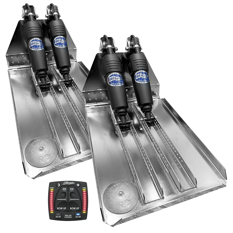 Bennett Marine Trim Tabs