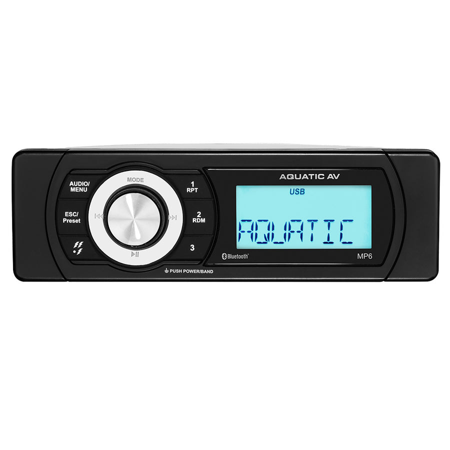 Aquatic AV Stereos