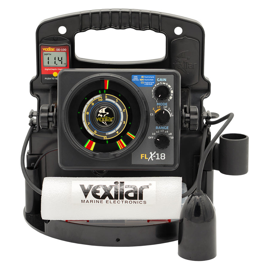Vexilar Ice Flashers