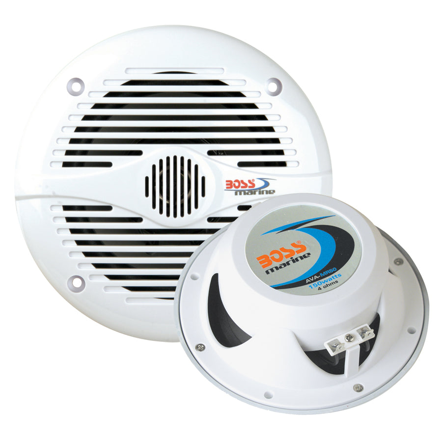 Boss Audio Speakers