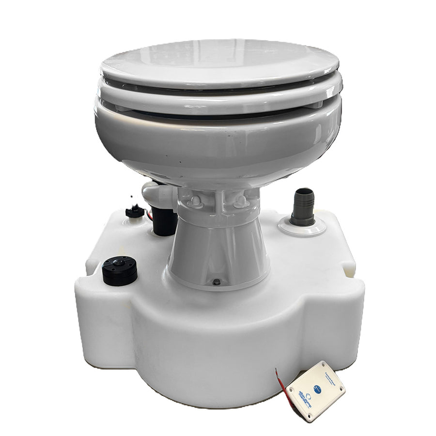 Albin Group Marine Sanitation