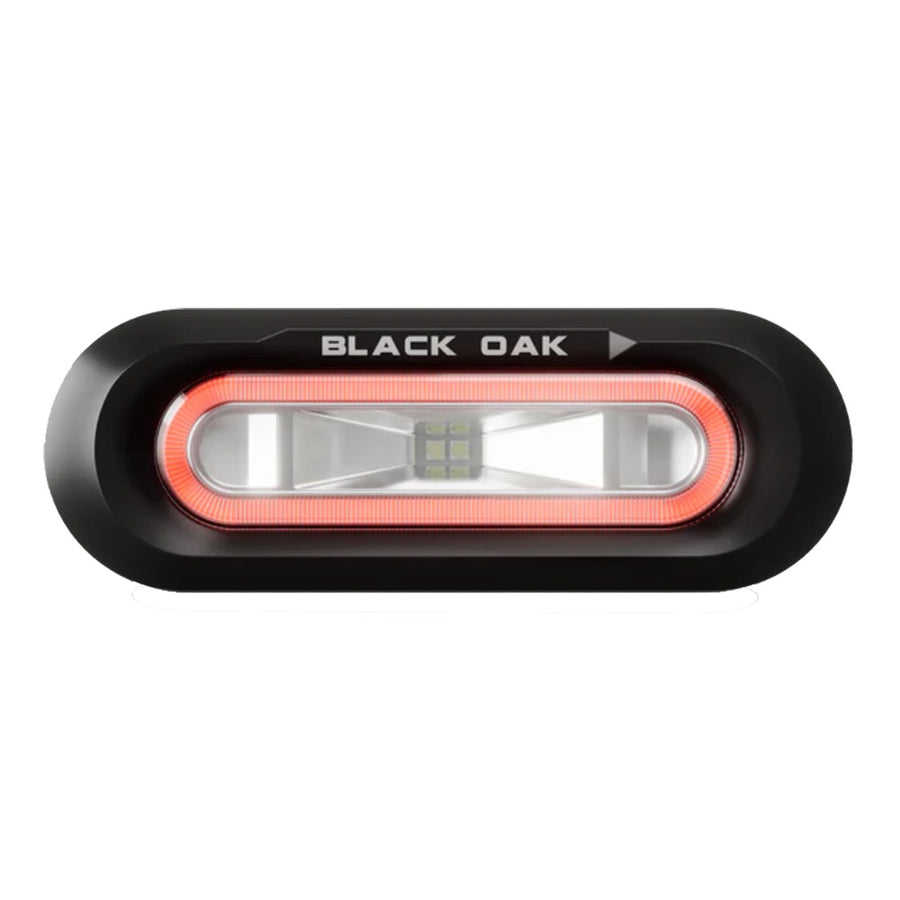 Black Oak LED Flood/Spreader Lights