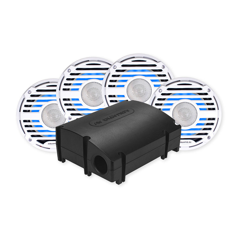 Aquatic AV Speakers