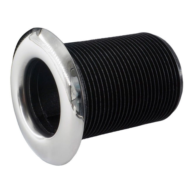 Forespar Pro Series Valve Stainless Steel Capped ThruHull Fits 1234 930001SS