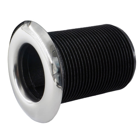 Forespar Pro Series Valve Stainless Steel Capped ThruHull Fits 1114 930002SS