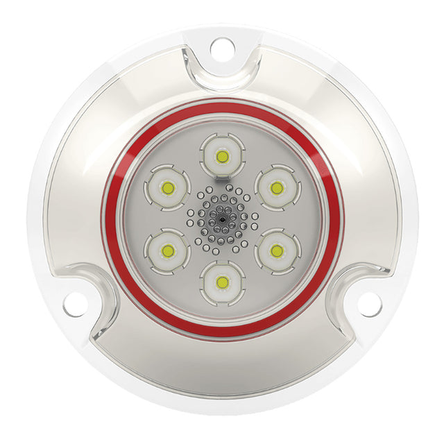 Lumishore ORA SMX11 Surface Mount Underwater Light  Green 0100435300