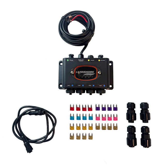 Lumishore SUPRA iConnect Hub Kit 0100435600