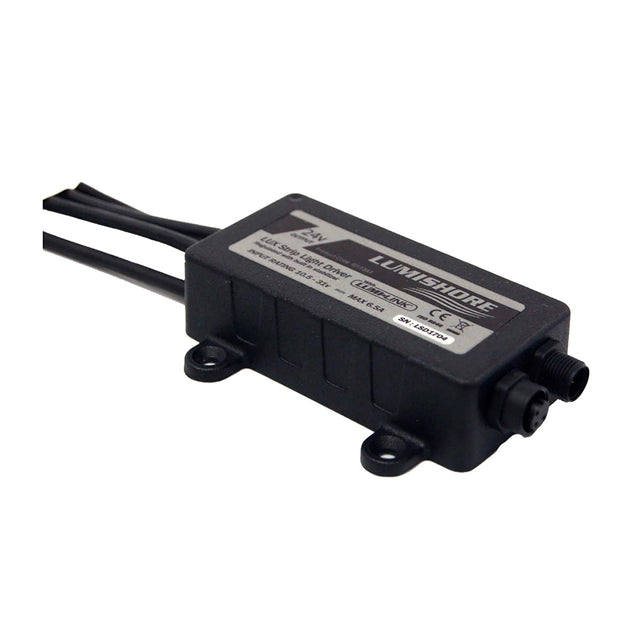 Lumishore LUX Strip Light Driver  Regulated wBuiltIn Stabilizer 0100443800