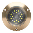 Lumishore ECLIPSE SMX54 Single Surface Mount Underwater  Light BlueWhite 0100450500