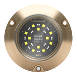 Lumishore ECLIPSE SMX54 Single Surface Mount Underwater  Light BlueWhite 0100450500