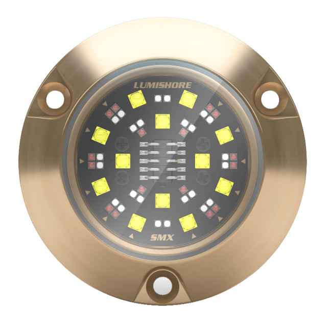 Lumishore ECLIPSE SMX94 Single Surface Mount Underwater Light 0100450600