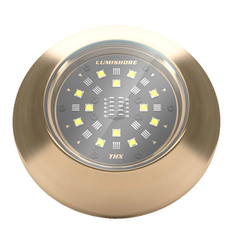 Lumishore ORA THX204 ThruHull Single Light Blue 0100451400
