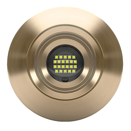 Lumishore ORA TIX204 Flush Fit Interchangeable ThruHull  White 0100452400