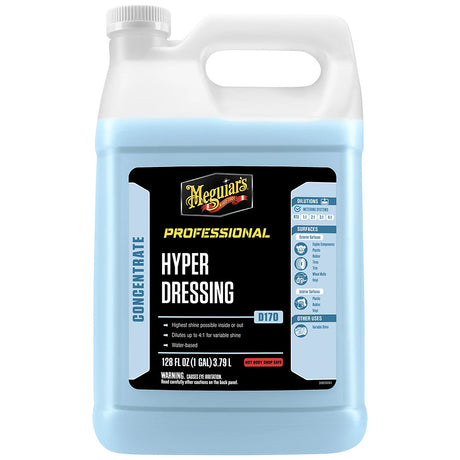 Meguiars Hyper Dressing  1 Gallon D17001