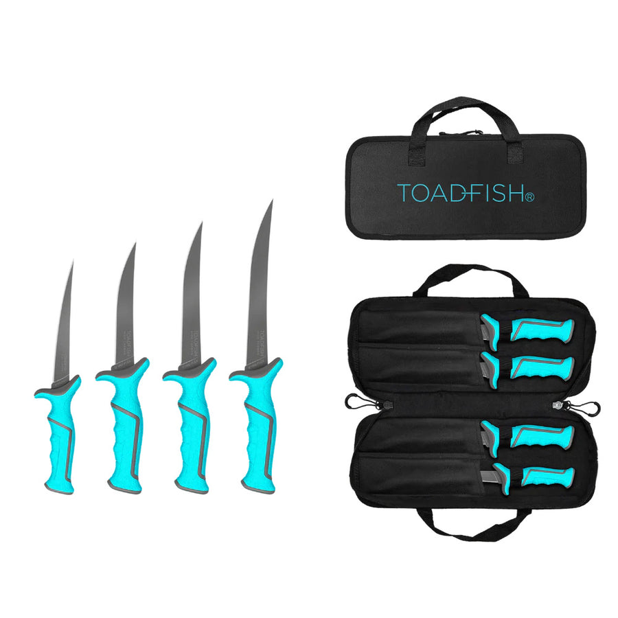 Toadfish Accessories