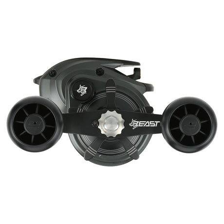 Abu Garcia Beast 400 High Speed Low Profile Reel BST400LPHS 1636834