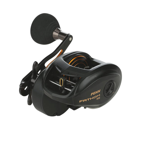 PENN Fathom Low Profile High Speed Reel  FTH500LPHS 1639154