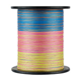 Berkley ProSpec Chrome 4 x 100 Metered Braid  80lb  3000yd 1641079