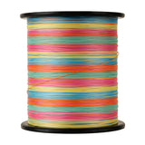 Berkley Prospec Chrome 5 x 20 Metered Braid  130lb  3000yd 1621895