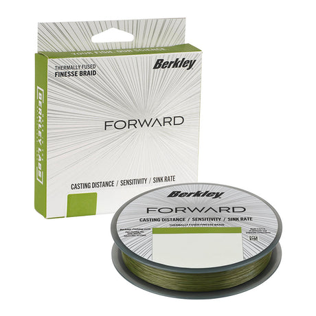 Berkley FORWARD Braid 17lb LowVis Green 150yd BFBFS1722 1621818