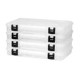 Plano 3700 StowAway 4Pack PLASM374