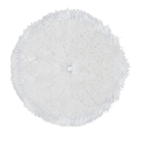 RUPES Cut  Finish Wool Polishing Pad fRotary Use wPolishers LH19E 180mm 9BL180F