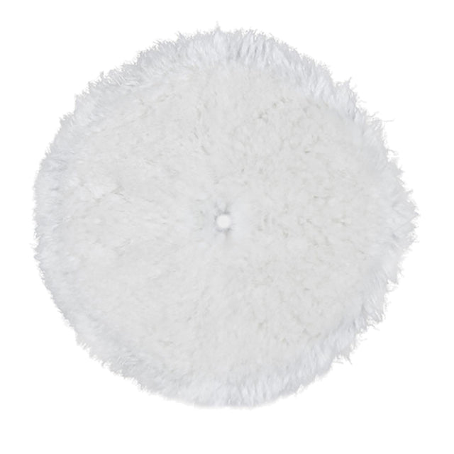 RUPES Cut  Finish Wool Polishing Pad fRotary Use wPolishers LH19E 180mm 9BL180F