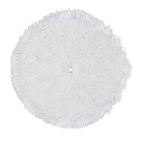 RUPES Cut  Finish Wool Polishing Pads fRotary Polishers 200mm 9BL200F