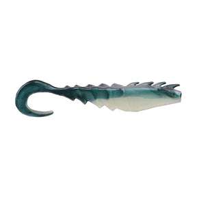 Berkley Gulp Saltwater Nemesis Prawn Curl Tail  5  Ocean Shift 1637576