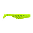 Berkley Gulp Saltwater Ripple Mullet  4  Chartreuse Pepper GSRM4CP 1637696