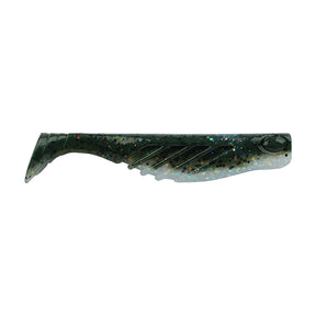 Berkley Gulp Saltwater Ripple Mullet  4  Silver Mullet GSRM4SMUL 1637691
