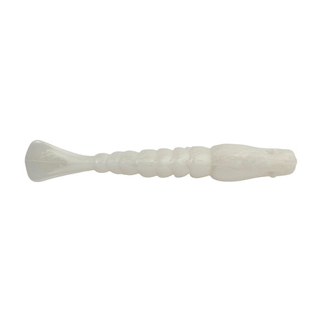 Berkley Gulp Saltwater Turbo Shrimp  3  Pearl White 1573921