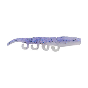 Berkley Gulp Saltwater Turbo Shrimp  3  Violet Haze Fleck 1637578