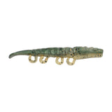 Berkley Gulp Saltwater Turbo Shrimp  4  Peppered Prawn 1573923