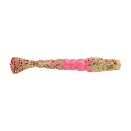 Berkley Gulp Saltwater Turbo Shrimp  4  Pink Belly Shrimp 1573925