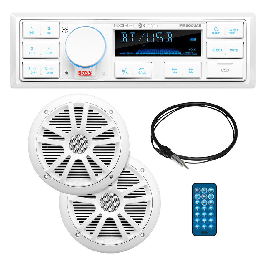 Boss Audio Stereos