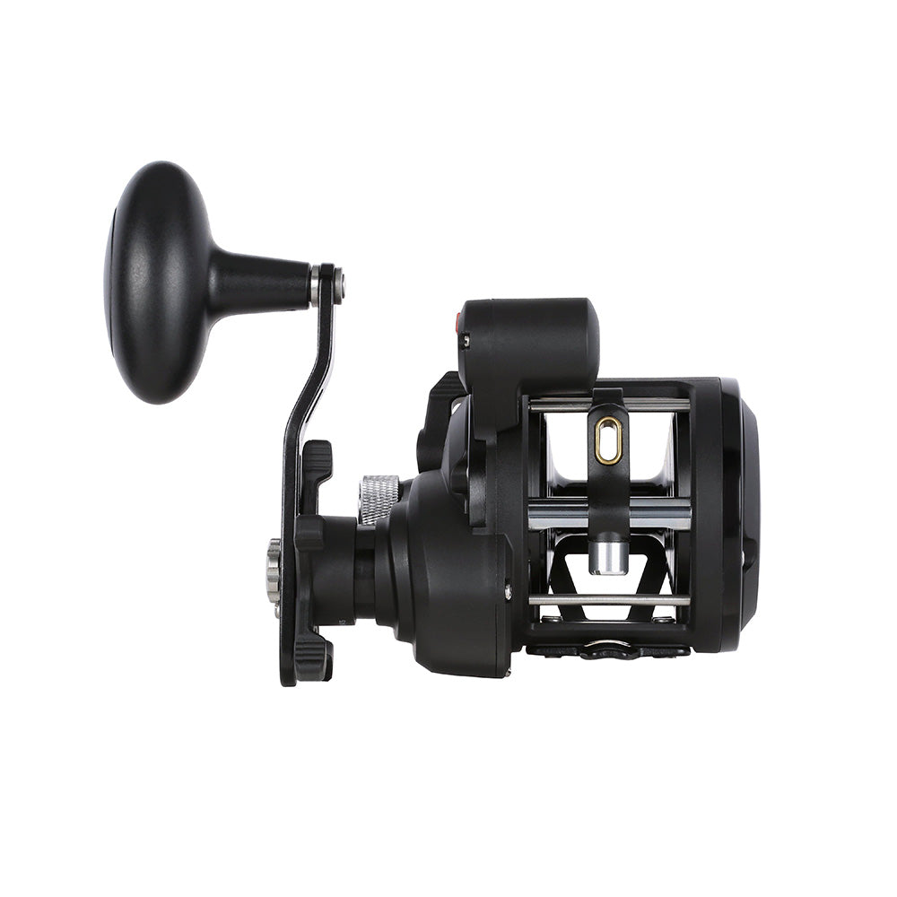 PENN RVLII15LWLC Rival II 15 Level Wind Conventional Reel wLine Counter 1639169