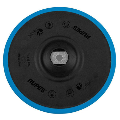 RUPES DA Precision Pro Polishing Backing Pads 150mm 6 981710C
