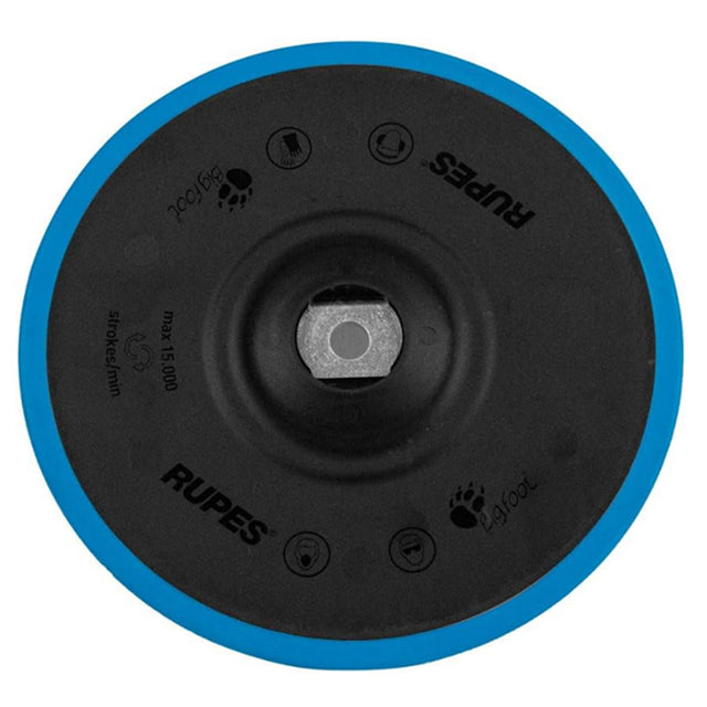 RUPES DA Precision Pro Polishing Backing Pads 150mm 6 981710C