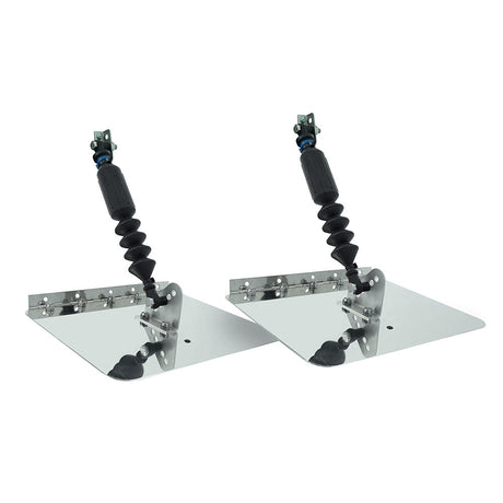 Smart Tab Trim Tabs by Lectrotab 12 X 9 f1822 Boats w150240 HP ST129080